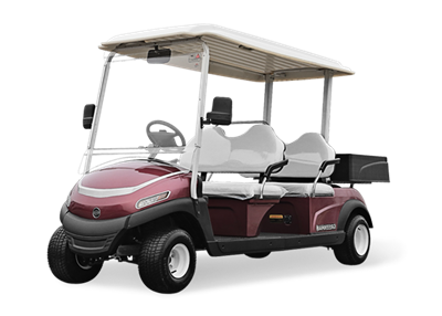 4 -kohaline lasti elektrisõiduk