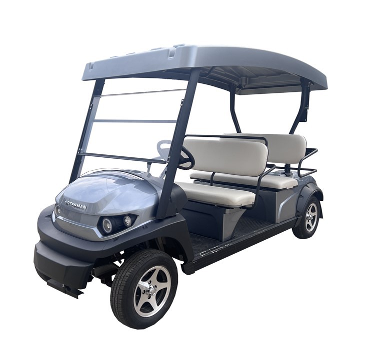 Sõidukid elektrilistel golfiväljakutel